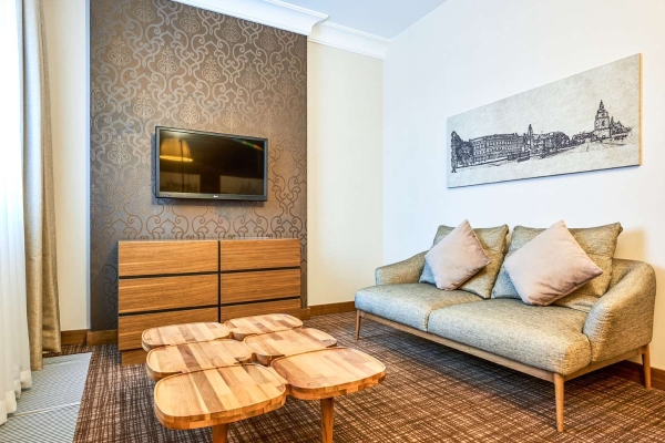 RADISSON BLU HOTEL KYIV PODIL